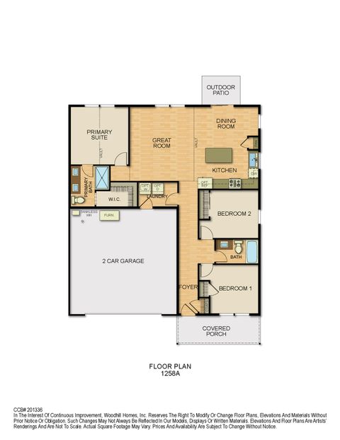 Tiny photo for 621 NE Arnold Street #174, Madras, OR 97741 (MLS # 220212803)