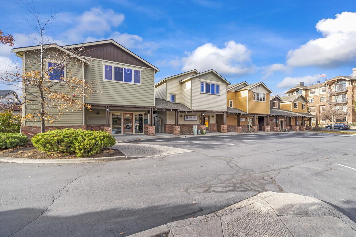 Century Plaza - Commercial Lease