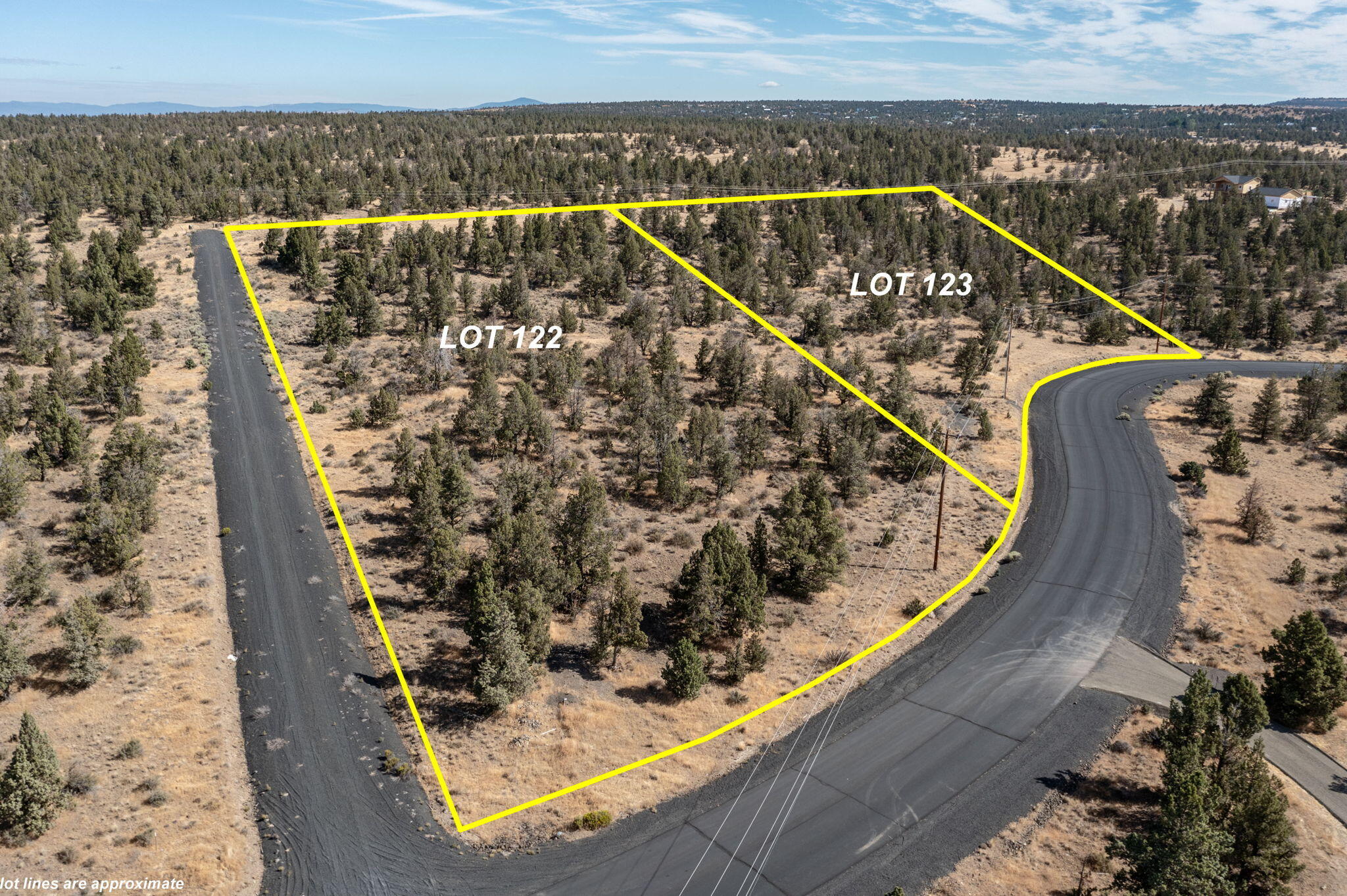 Longhorn Ridge - Land