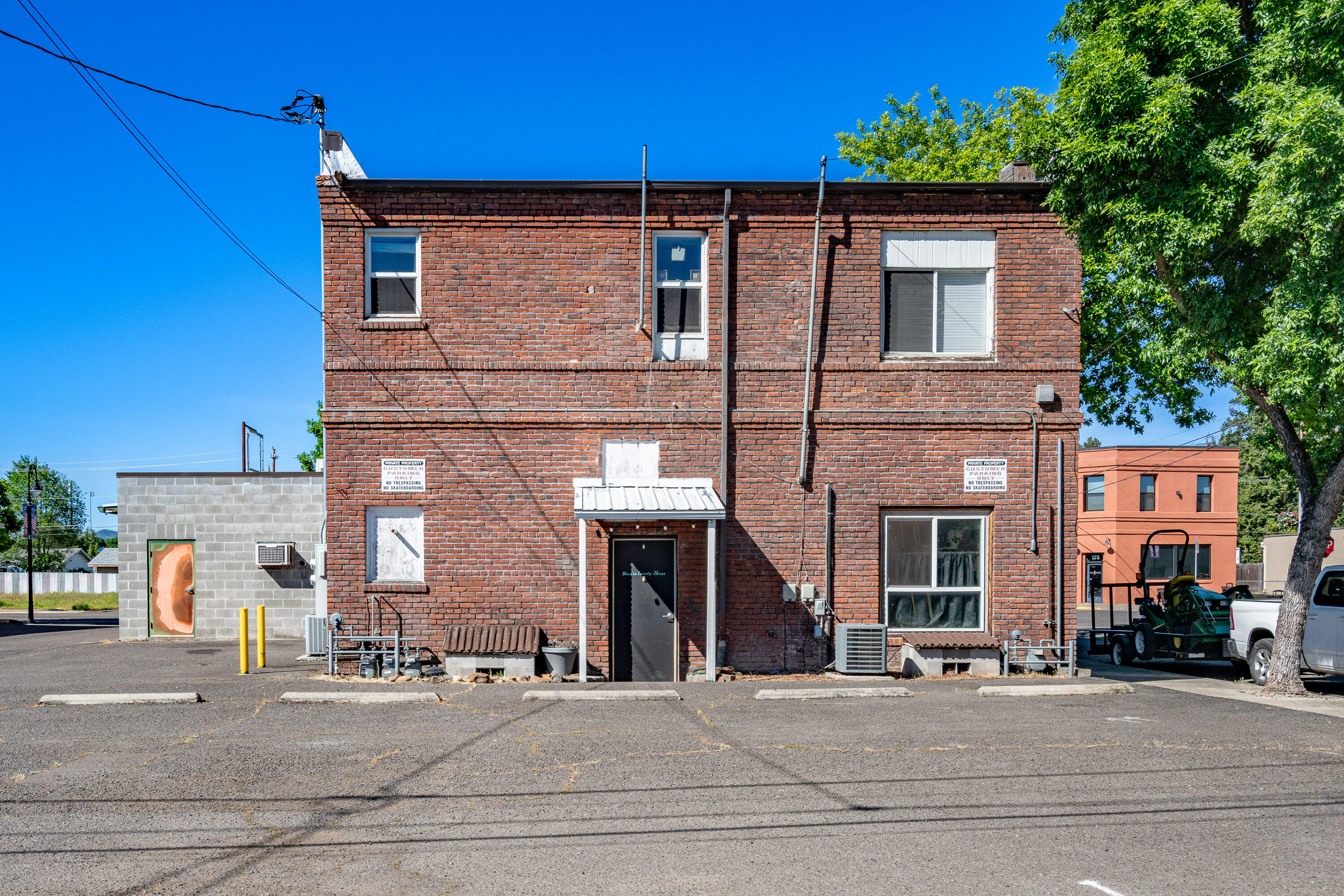 N/A - Residential Income