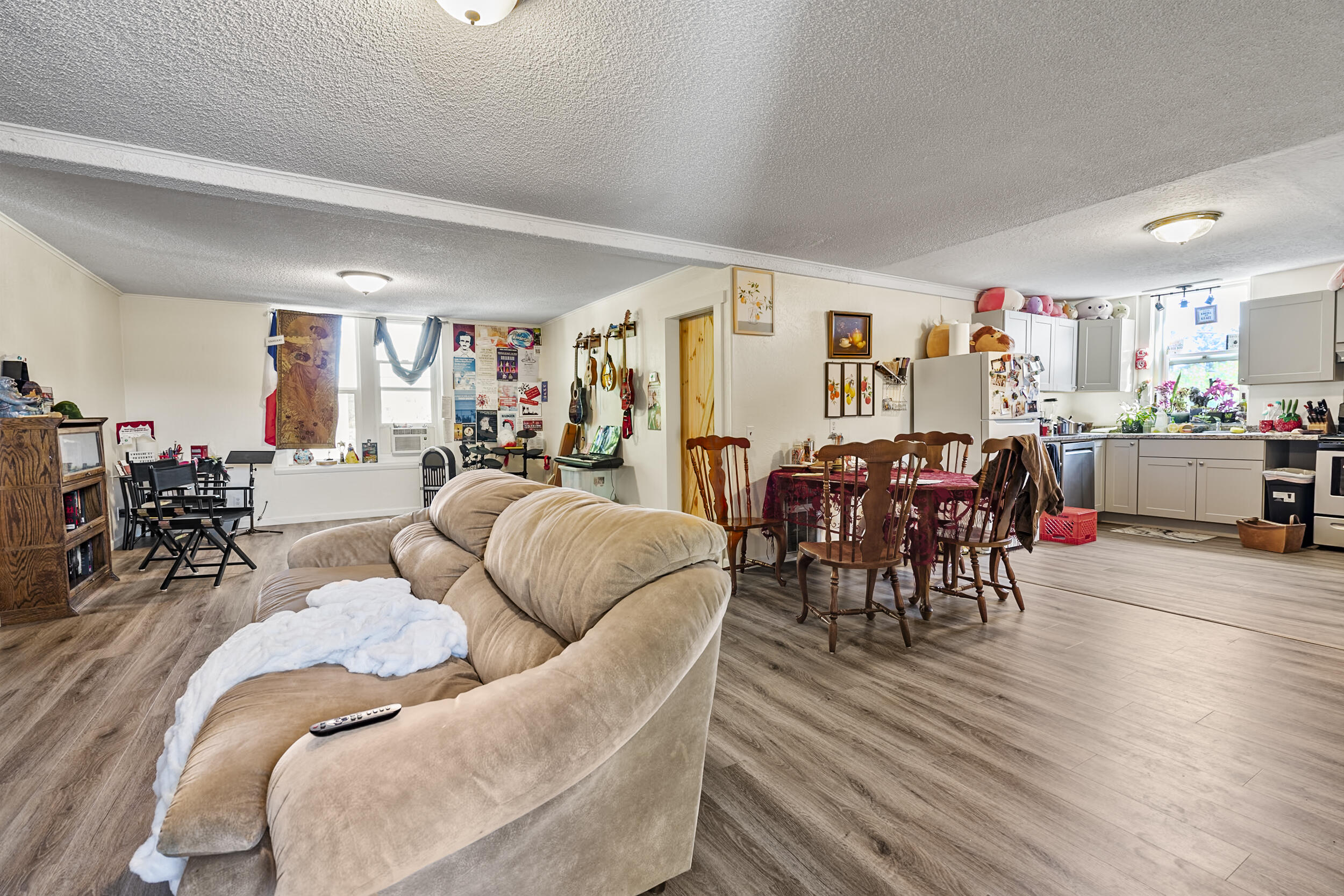 N/A - Residential Income