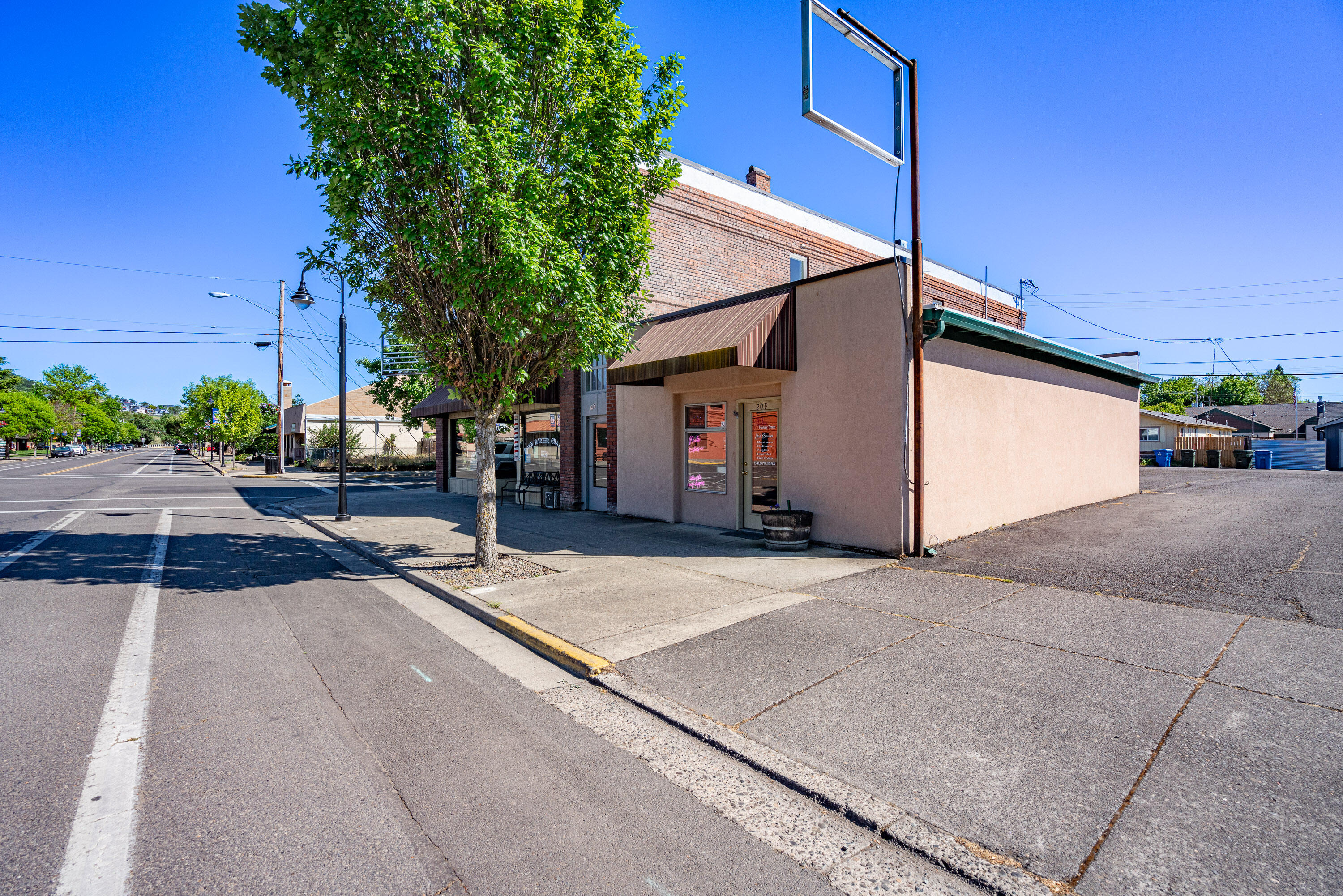 N/A - Residential Income