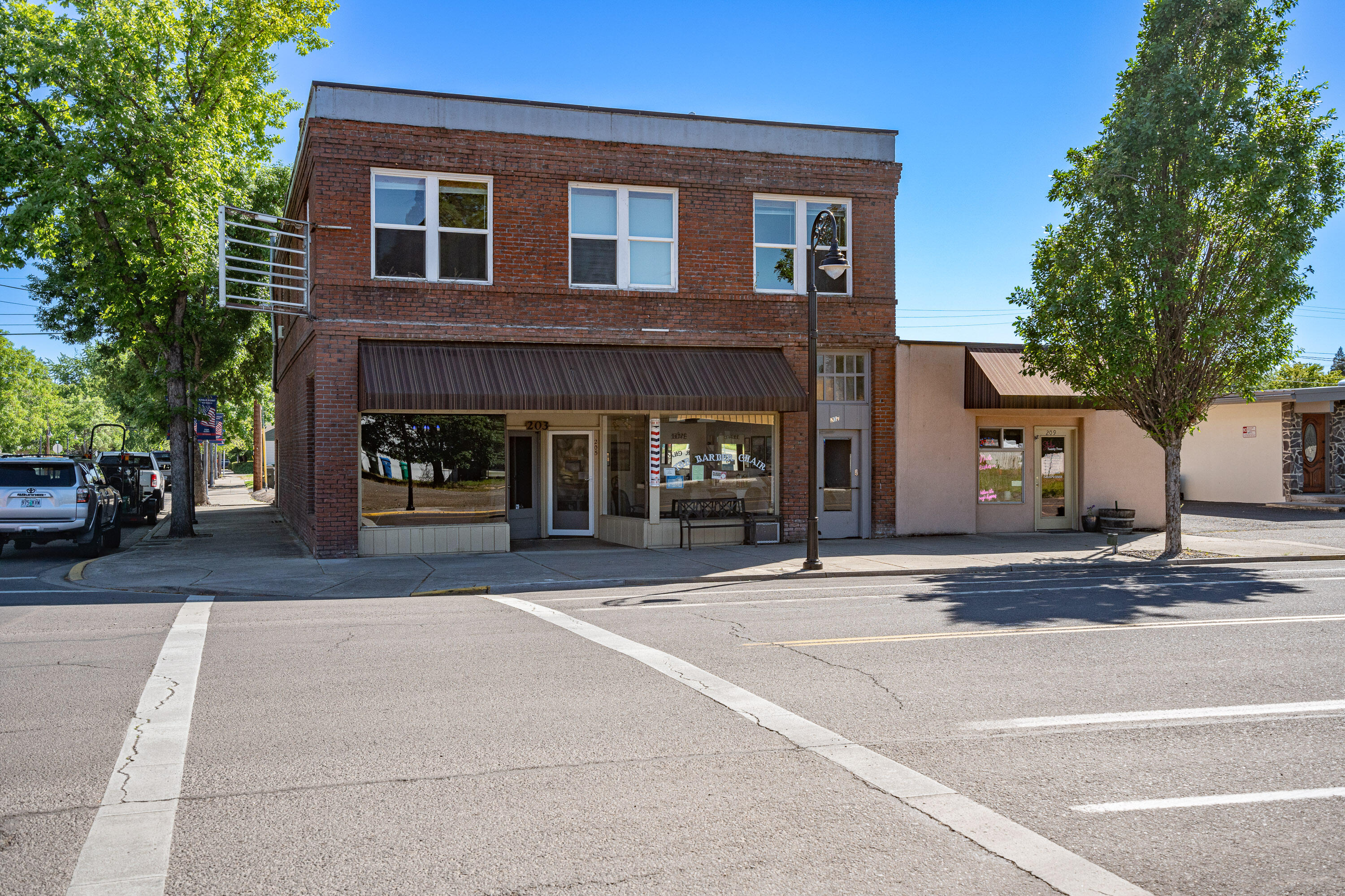 N/A - Residential Income