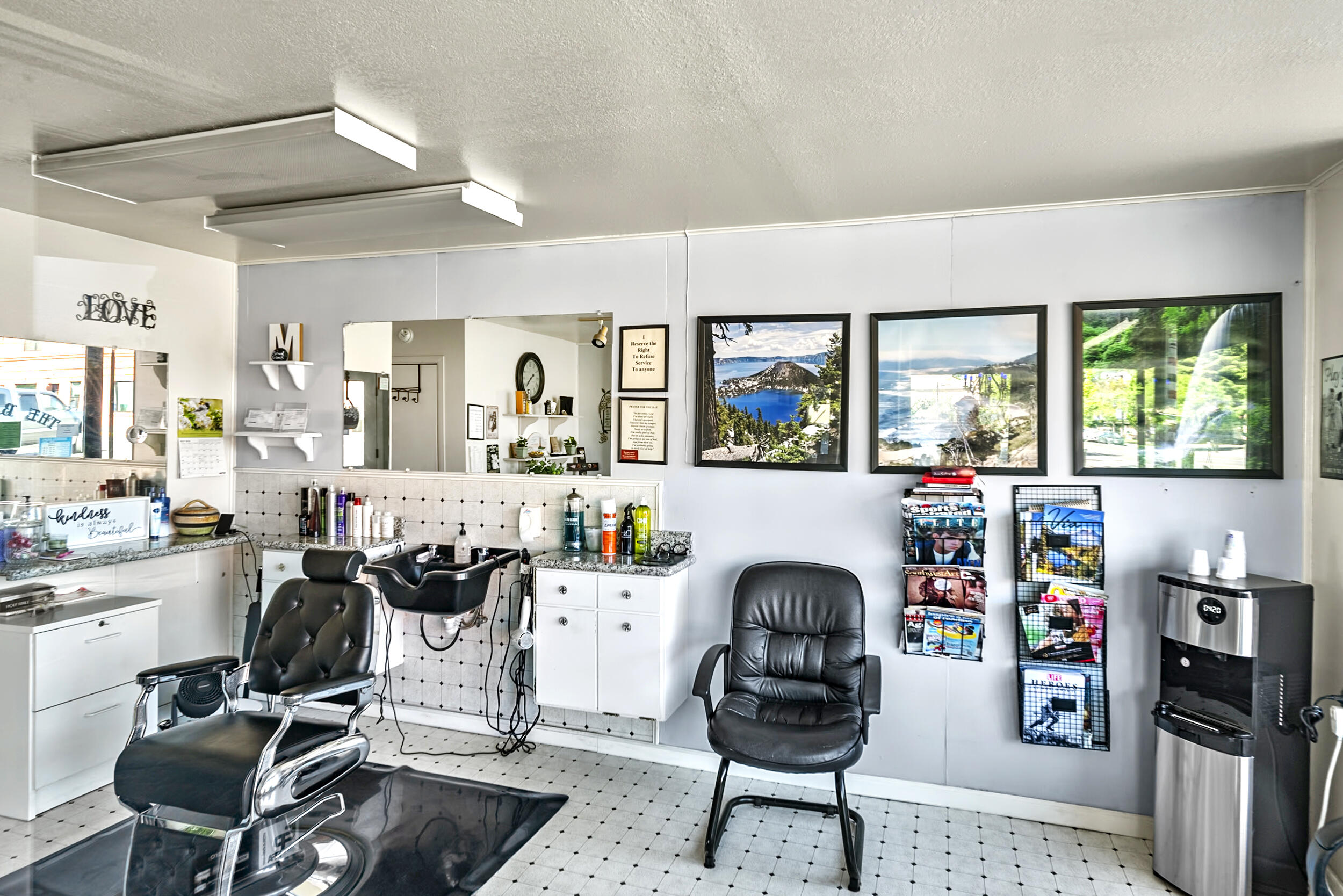 N/A - Residential Income