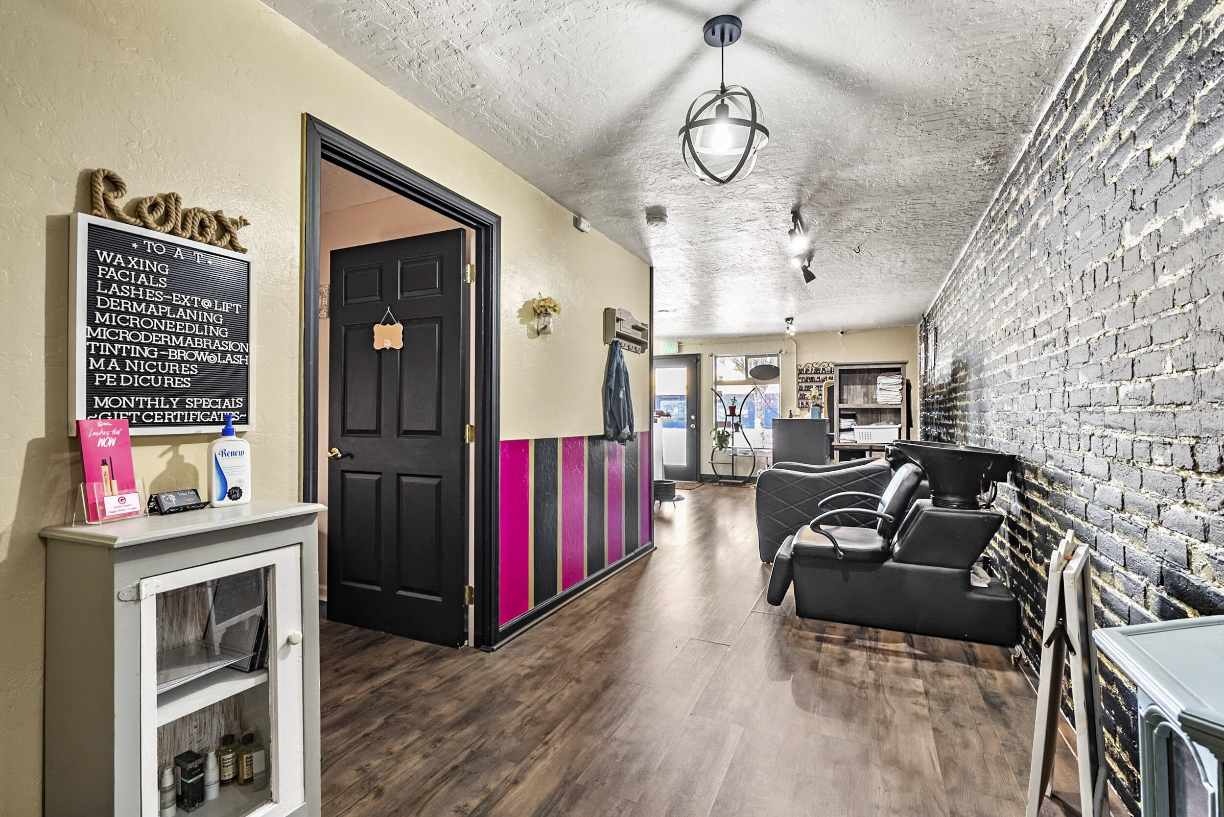 N/A - Residential Income