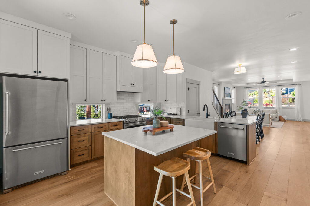 Shevlin Bluffs - Residential