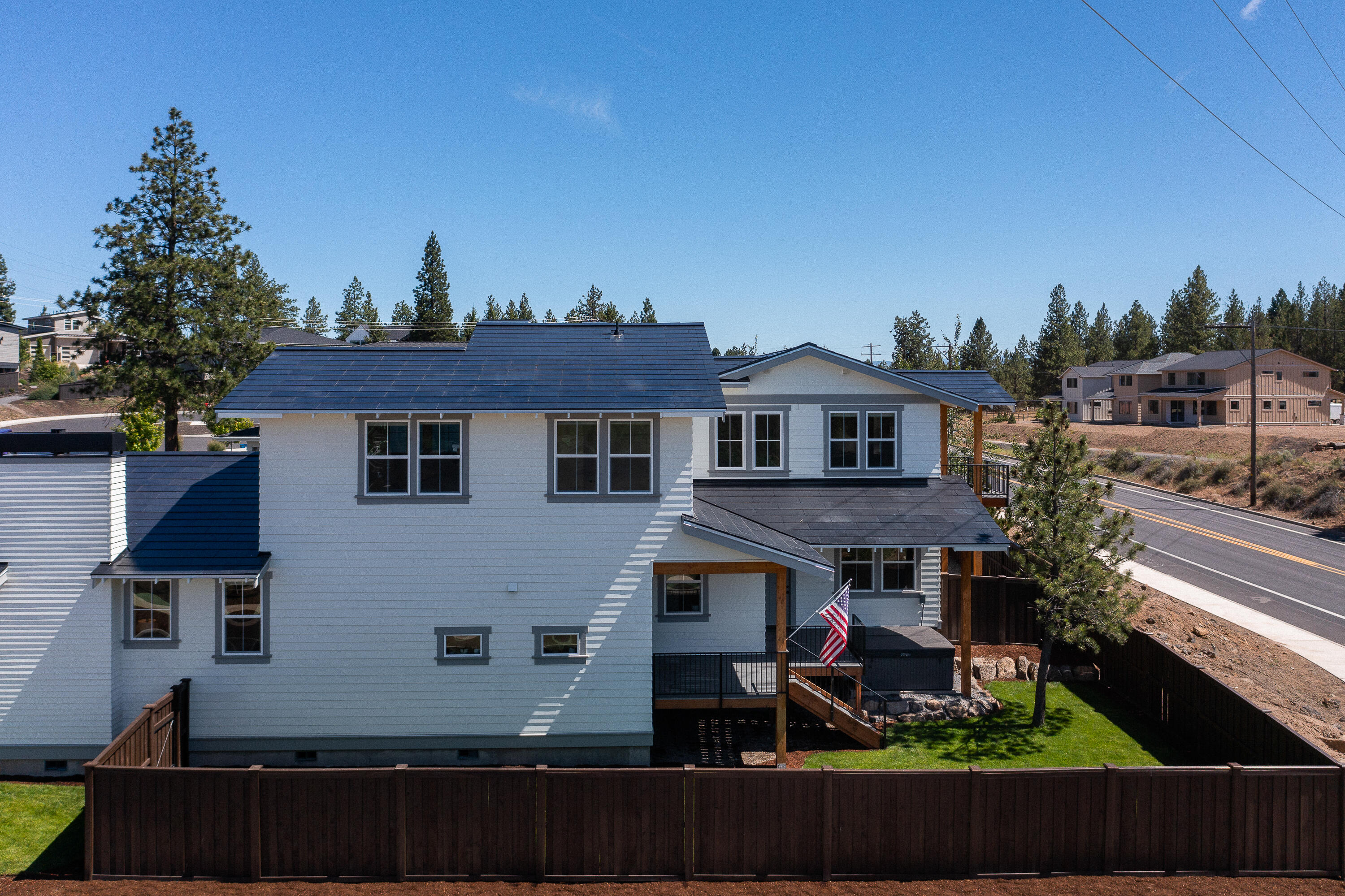 Shevlin Bluffs - Residential