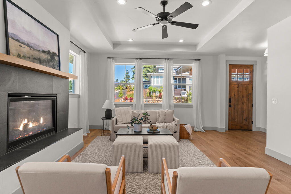 Shevlin Bluffs - Residential