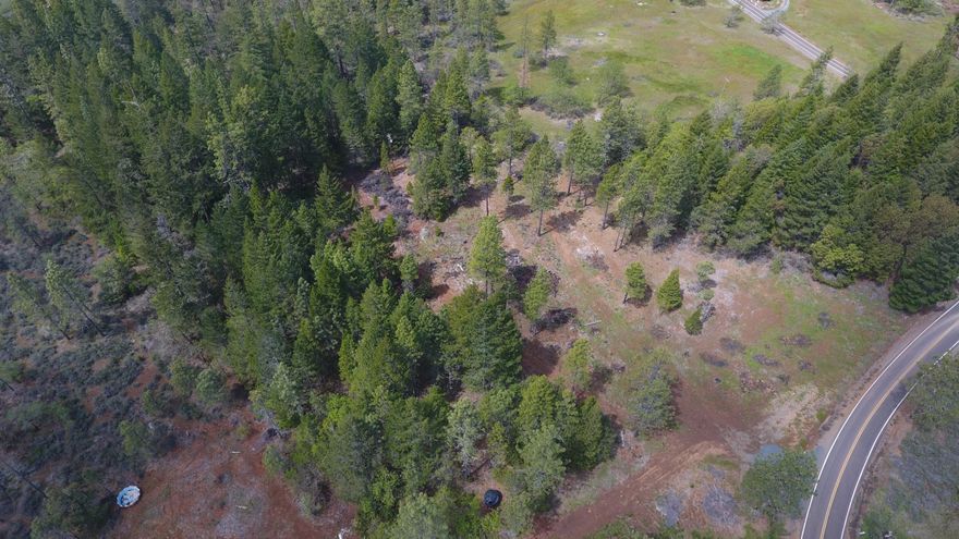 Owner will carry!
10 acres zoned serpentine neighboring 900k+ acres of Siskiyou National Forest and Rough and Ready Creek.
Right out your back door is miles of trails and a nearby swimming hole, Seat's Dam.
Sunny and flat with a single hill that could be a great homesite!
There's a 1000 gallon septic tank installed in 1981.
Power lines for power service on the property.
Enjoy end of the road privacy with Airport Drive dead ending only a couple of houses down.
Serpentine zoning is great for homesites and many other permitted uses.
Contact county planning for buyer's due diligence.
Schedule a showing today!