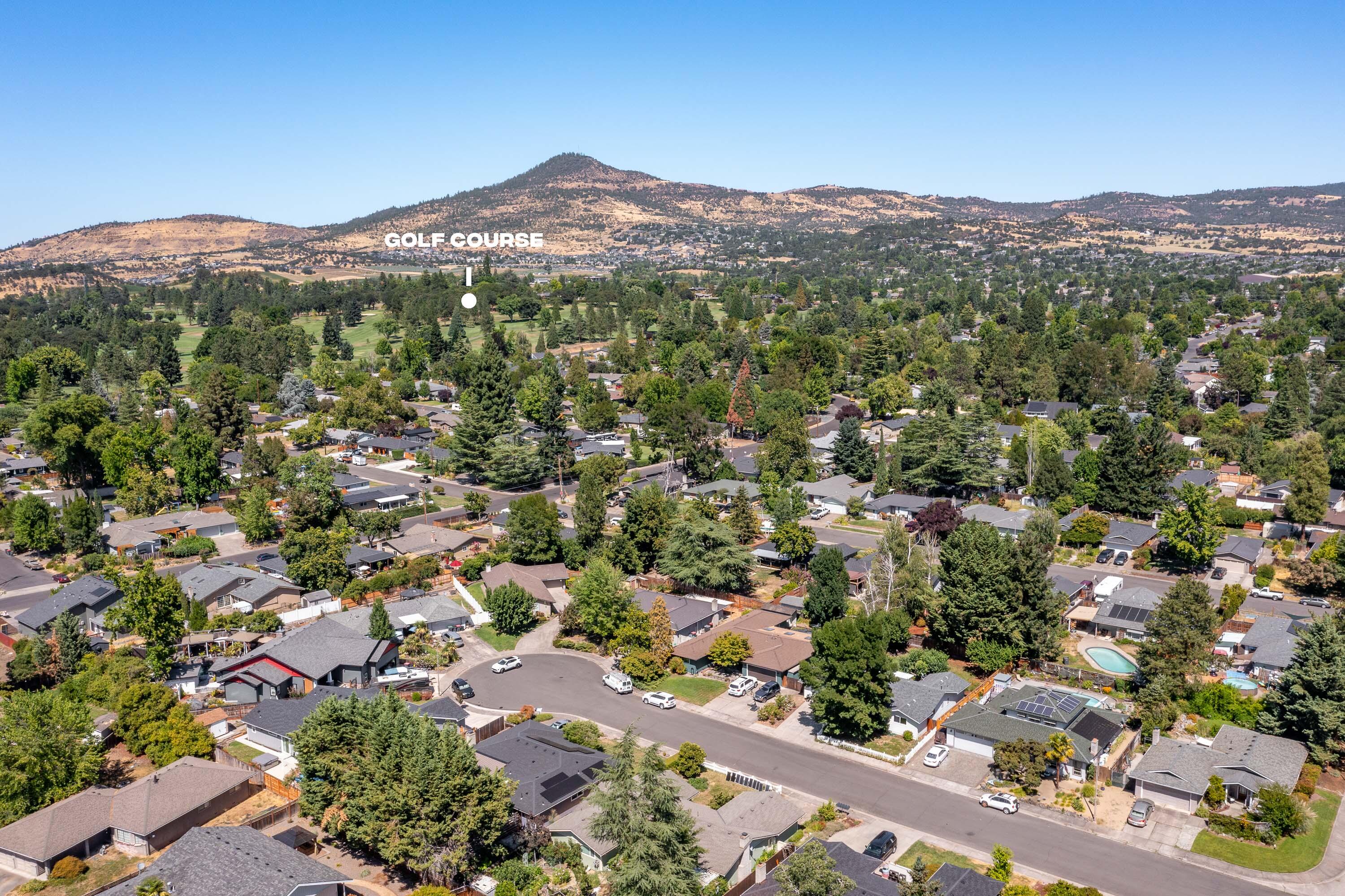 Bowmont Subdivision - Residential