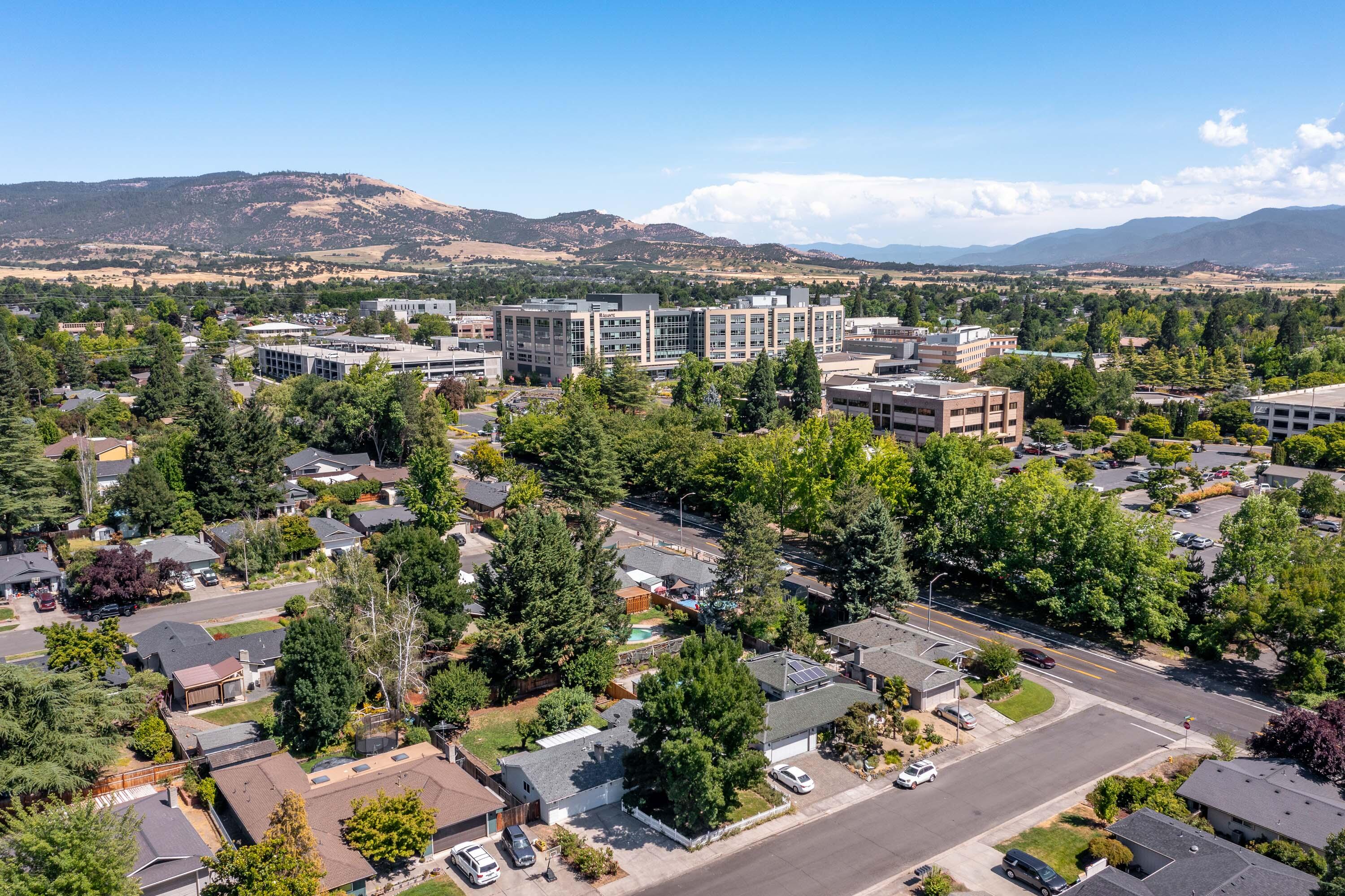 Bowmont Subdivision - Residential