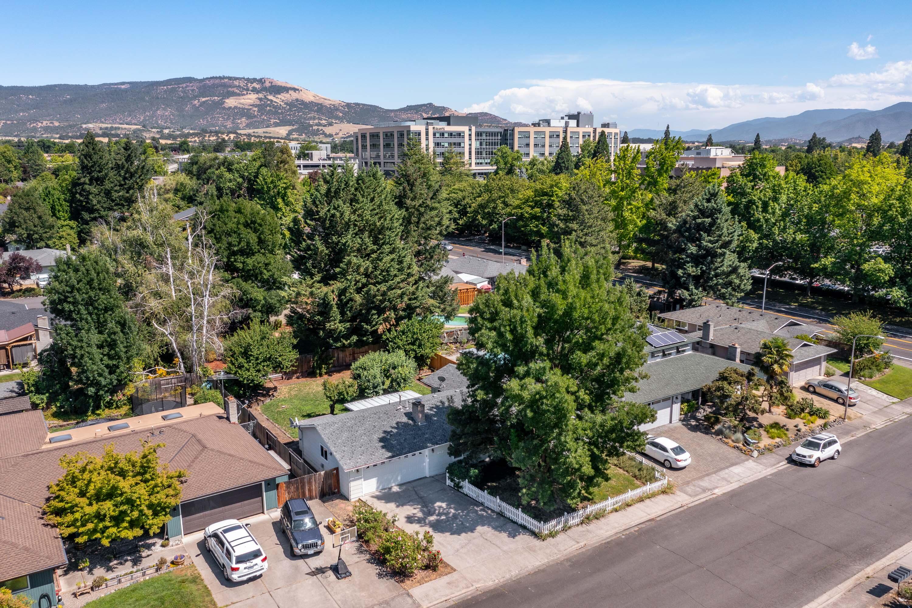 Bowmont Subdivision - Residential