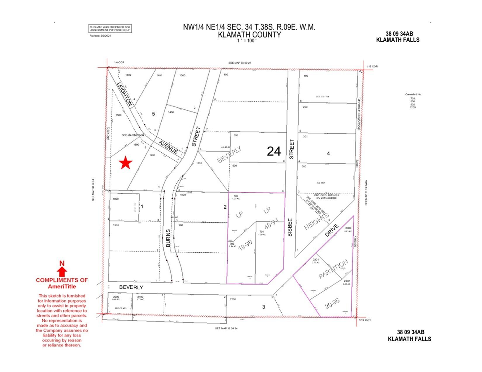 Beverly Heights - Land