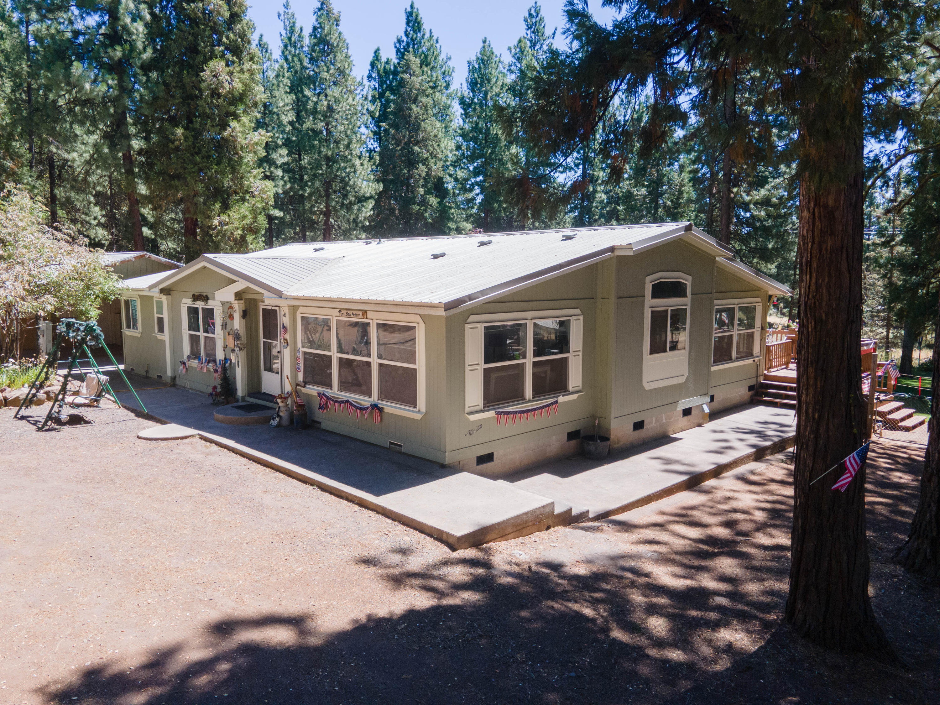 Klamath River Acres -First Addition - Residential