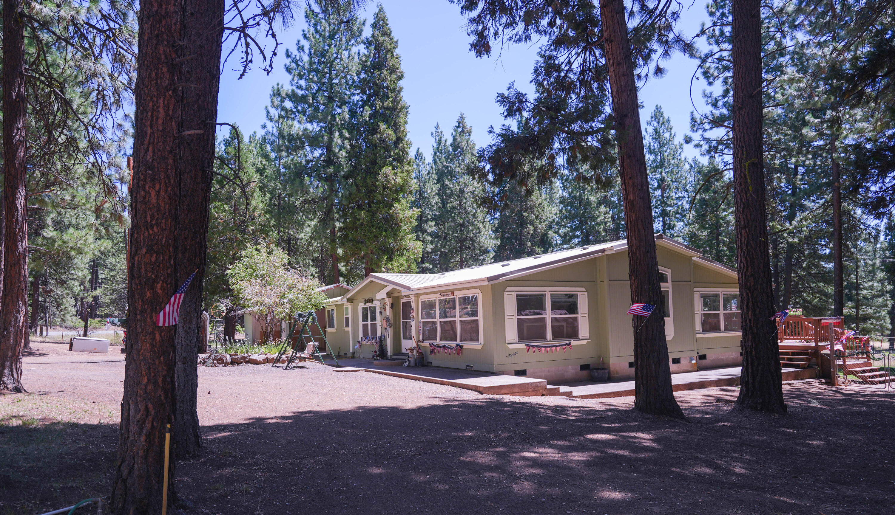 Klamath River Acres -First Addition - Residential