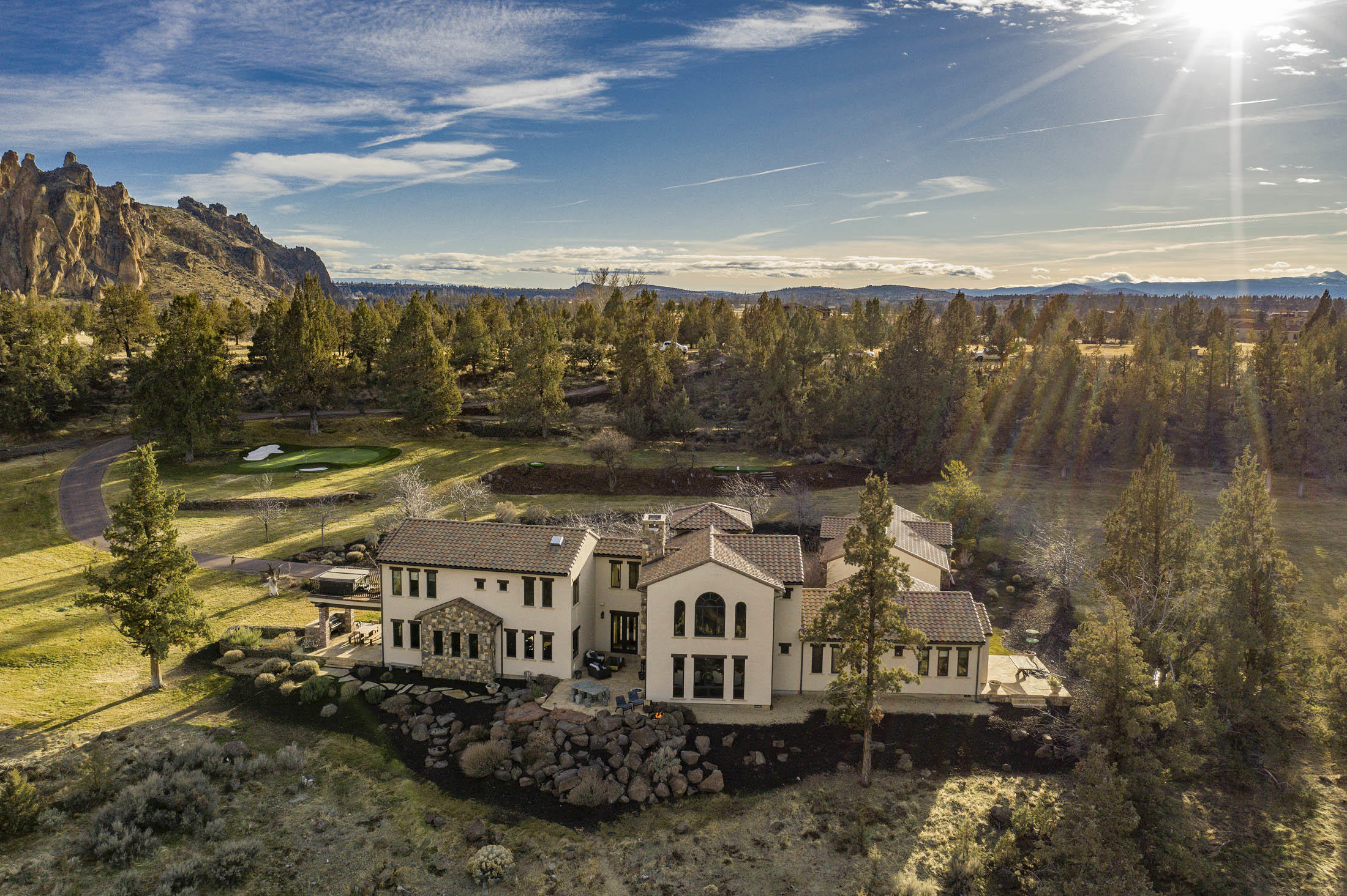 Ranch at the Canyons - Residential