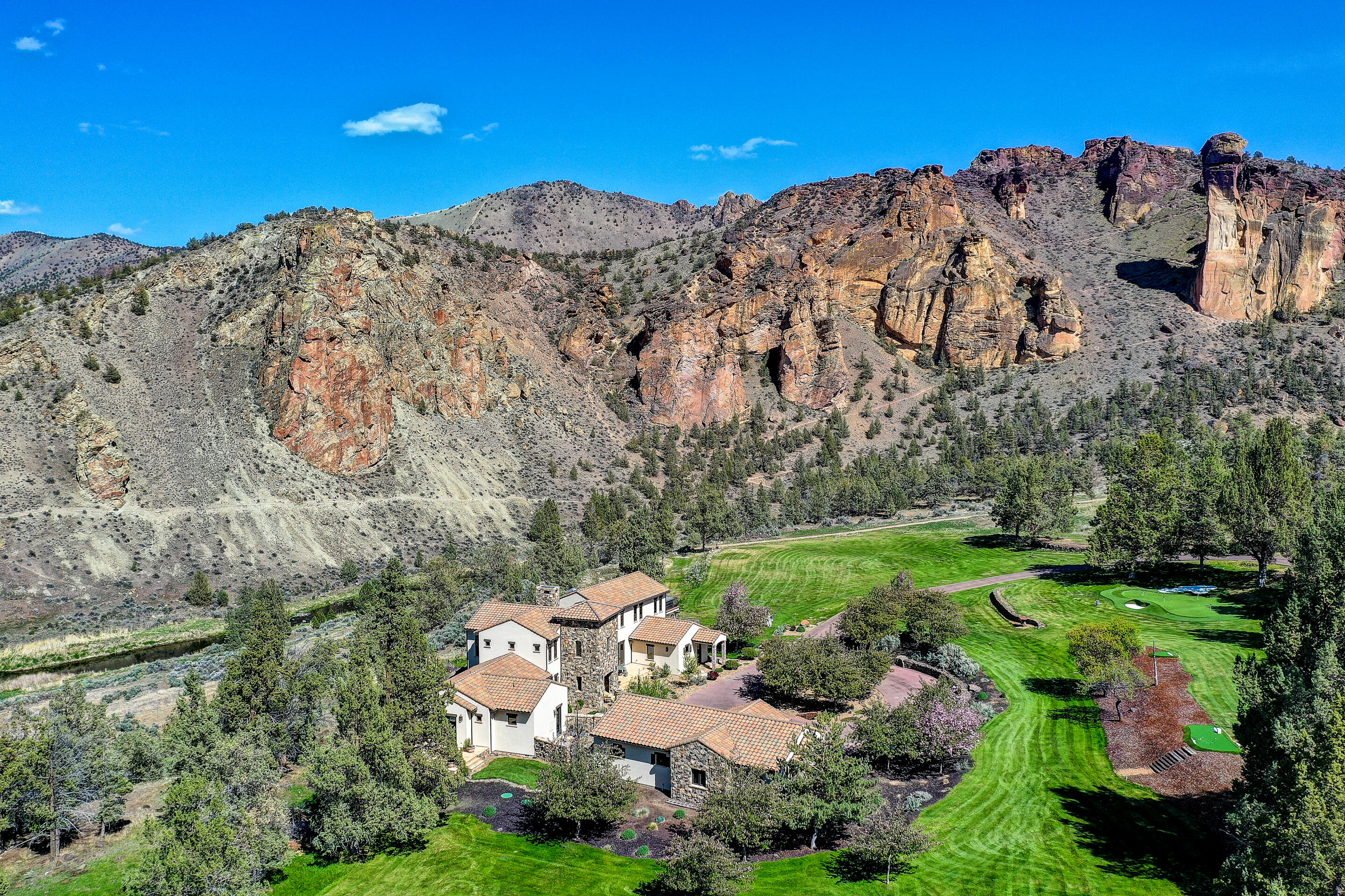 Ranch at the Canyons - Residential