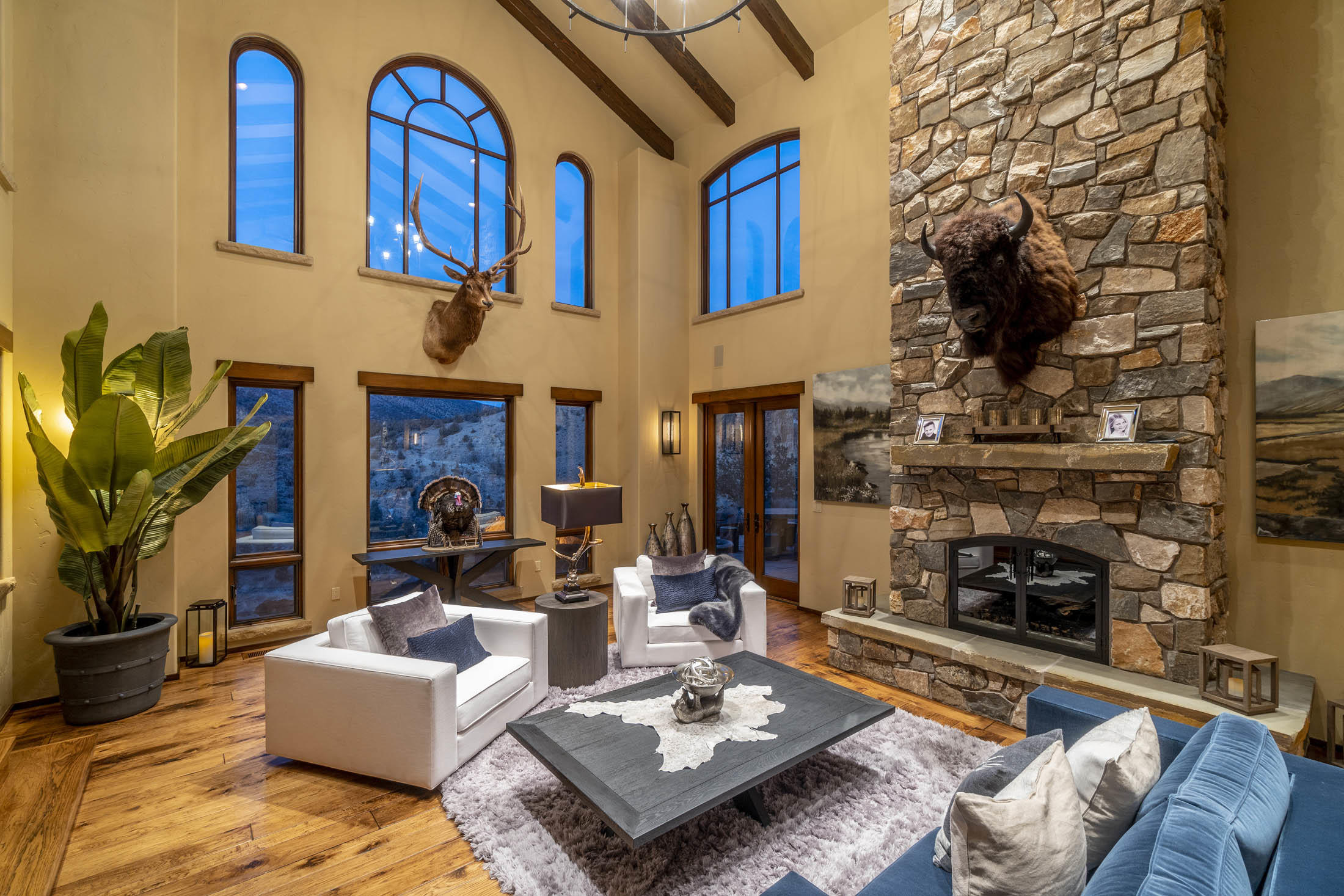 Ranch at the Canyons - Residential