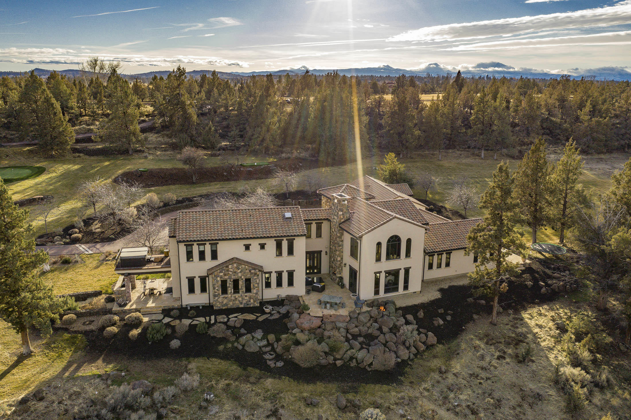 Ranch at the Canyons - Residential