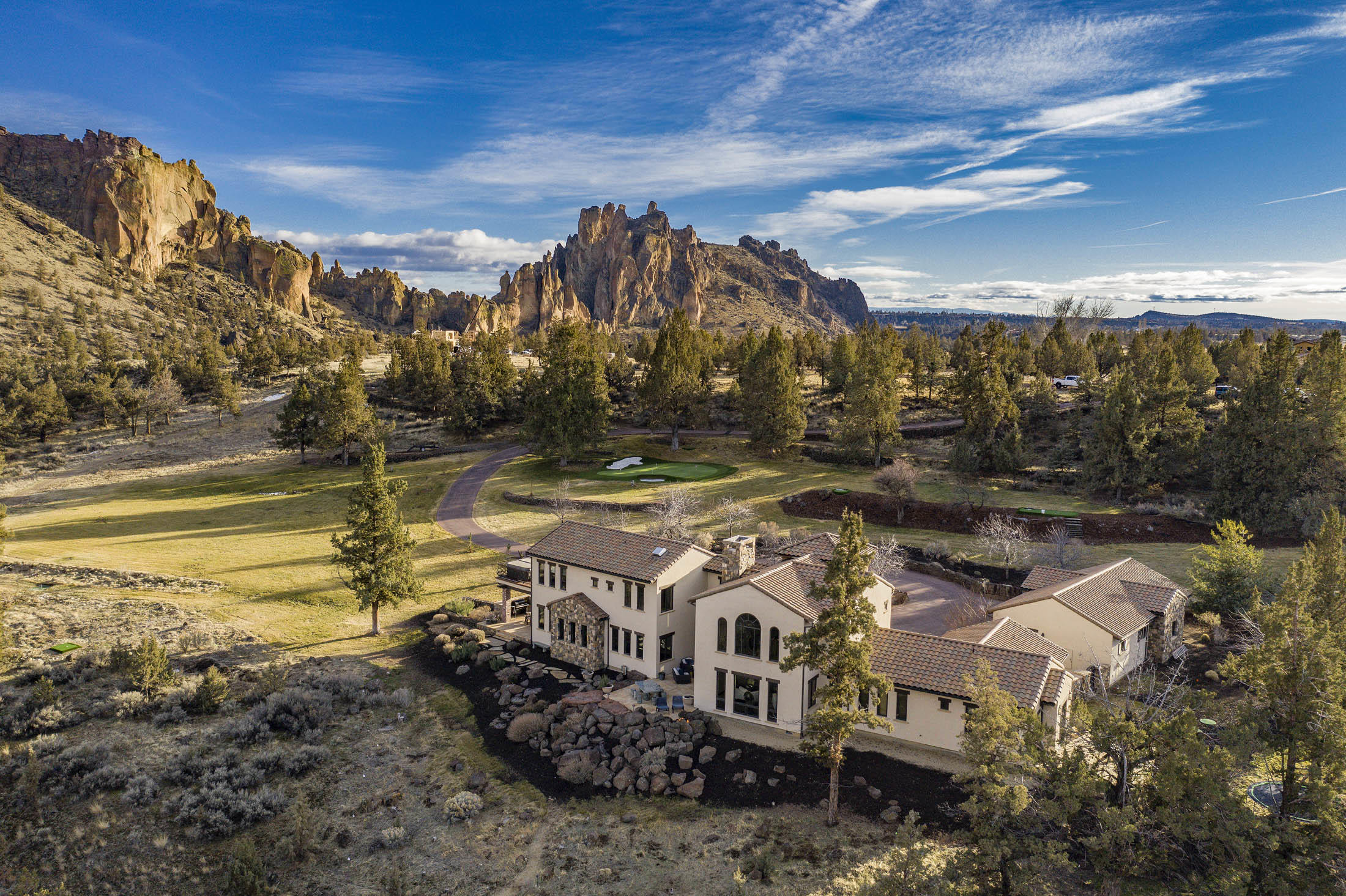 Ranch at the Canyons - Residential