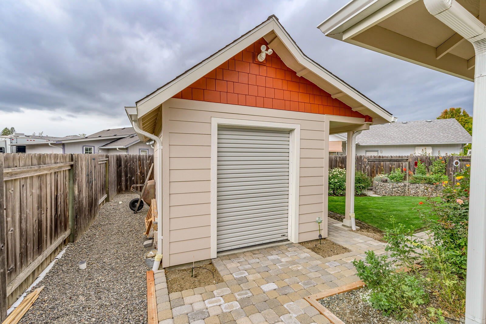 Wagner Meadows Subdivision - Residential