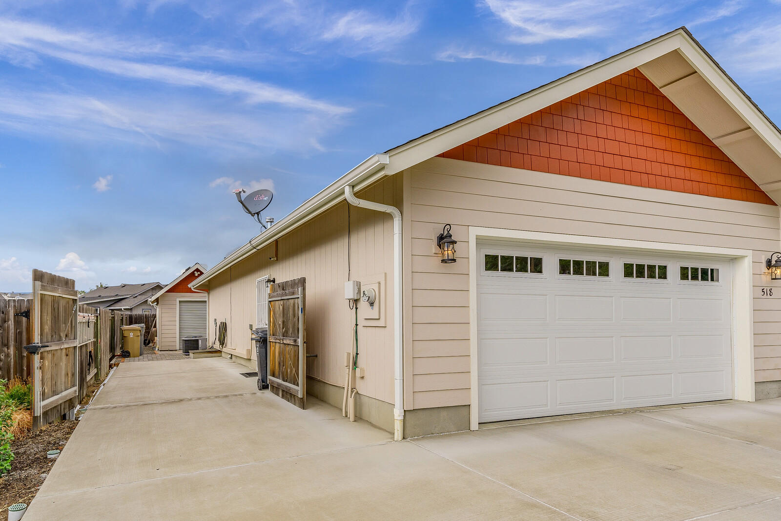 Wagner Meadows Subdivision - Residential