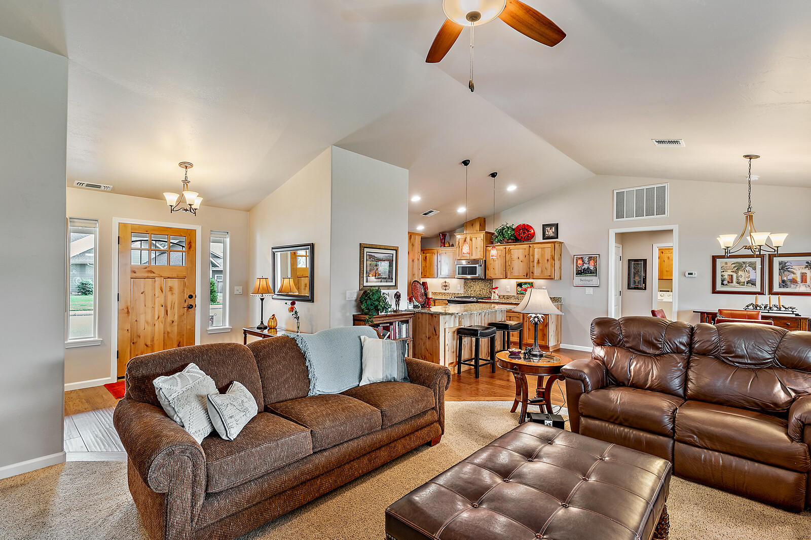 Wagner Meadows Subdivision - Residential