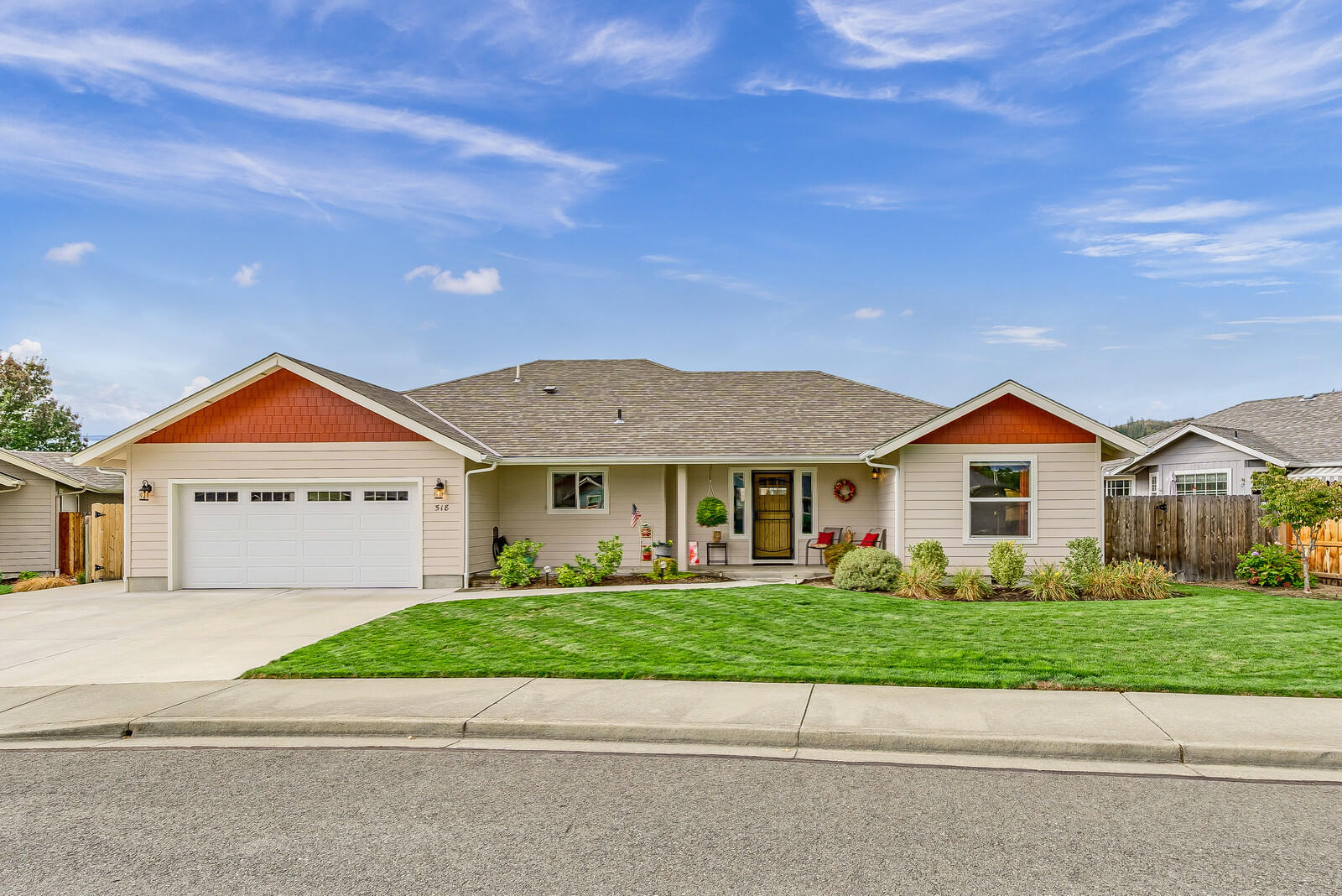 Wagner Meadows Subdivision - Residential