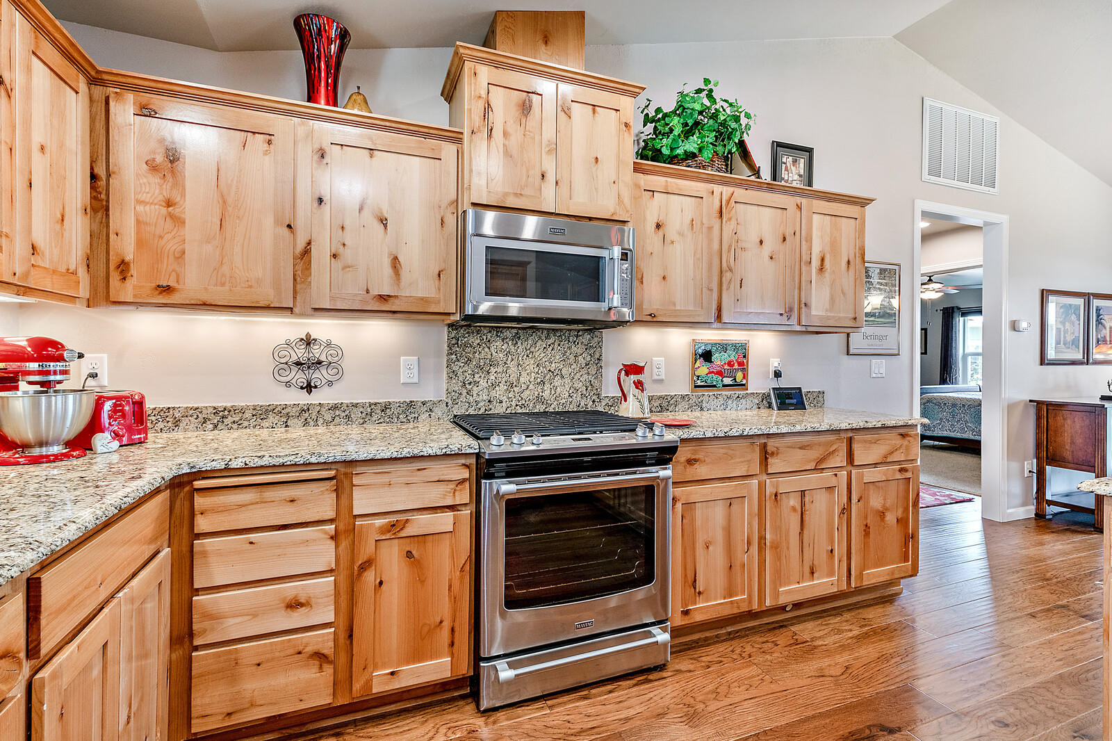 Wagner Meadows Subdivision - Residential