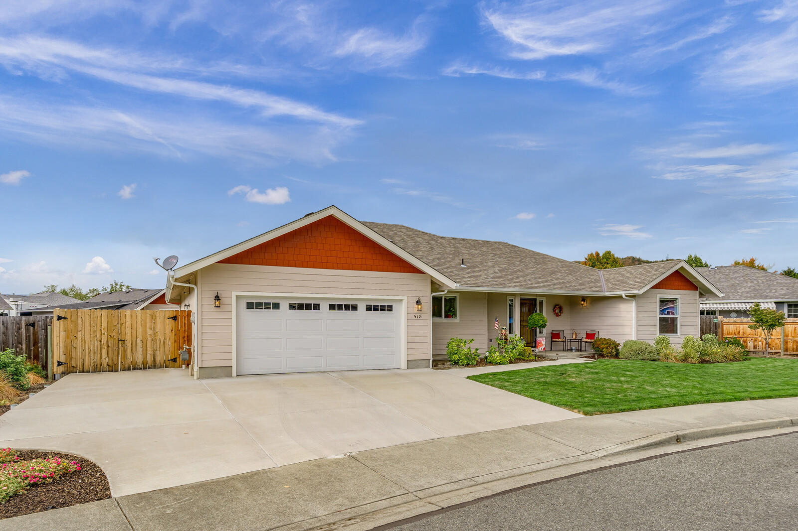 Wagner Meadows Subdivision - Residential