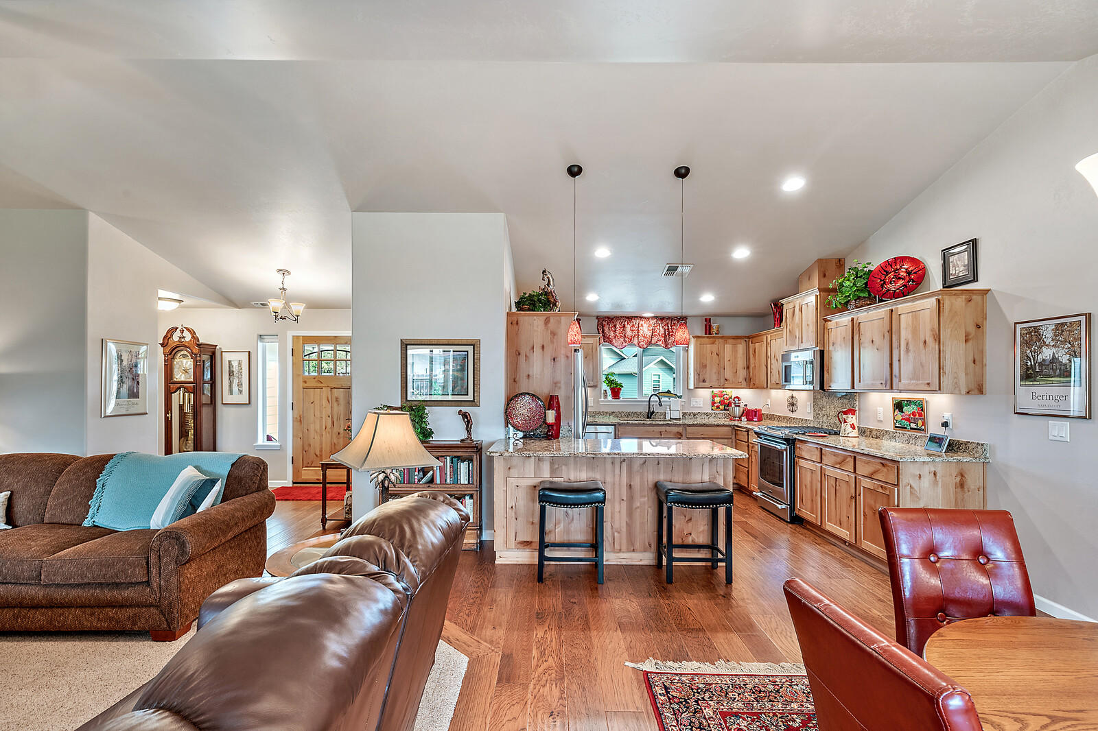 Wagner Meadows Subdivision - Residential