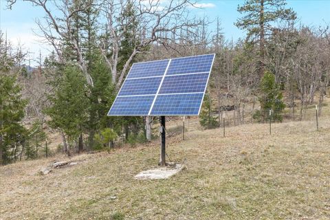 Tiny photo for 1203 Tyler Creek Road, Ashland, OR 97520 (MLS # 220214362)