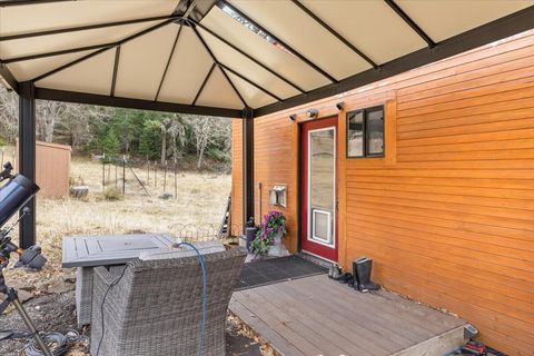 Tiny photo for 1203 Tyler Creek Road, Ashland, OR 97520 (MLS # 220214362)