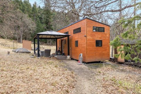Tiny photo for 1203 Tyler Creek Road, Ashland, OR 97520 (MLS # 220214362)