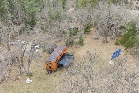 Photo of 1203 Tyler Creek Road, Ashland, OR 97520 (MLS # 220214362)