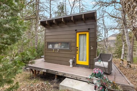 Tiny photo for 1203 Tyler Creek Road, Ashland, OR 97520 (MLS # 220214362)