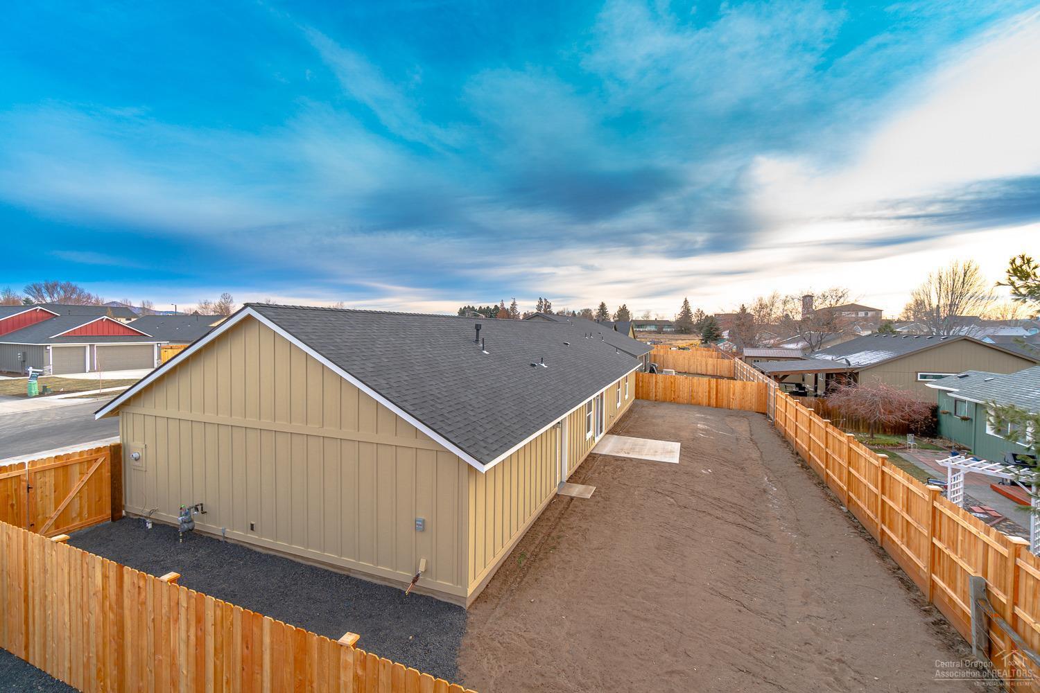 Canyon Crossing - Residential