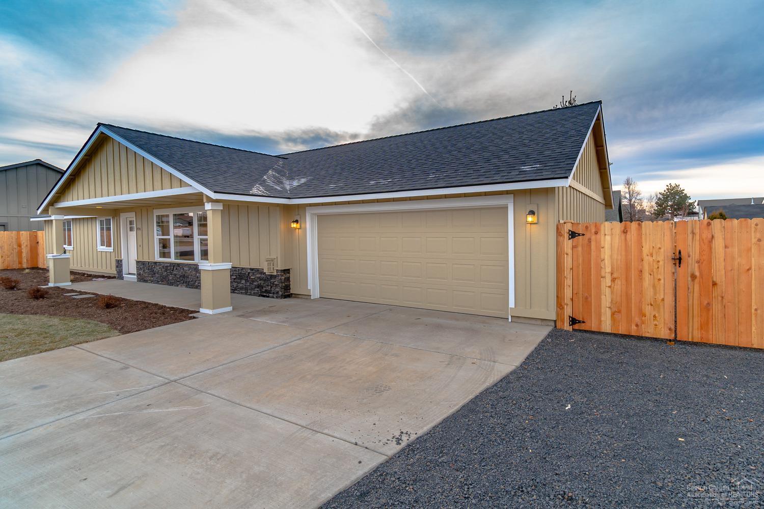 Canyon Crossing - Residential