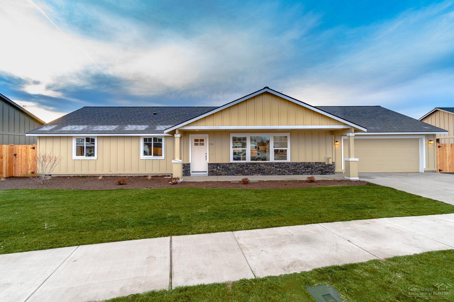 Canyon Crossing - Residential