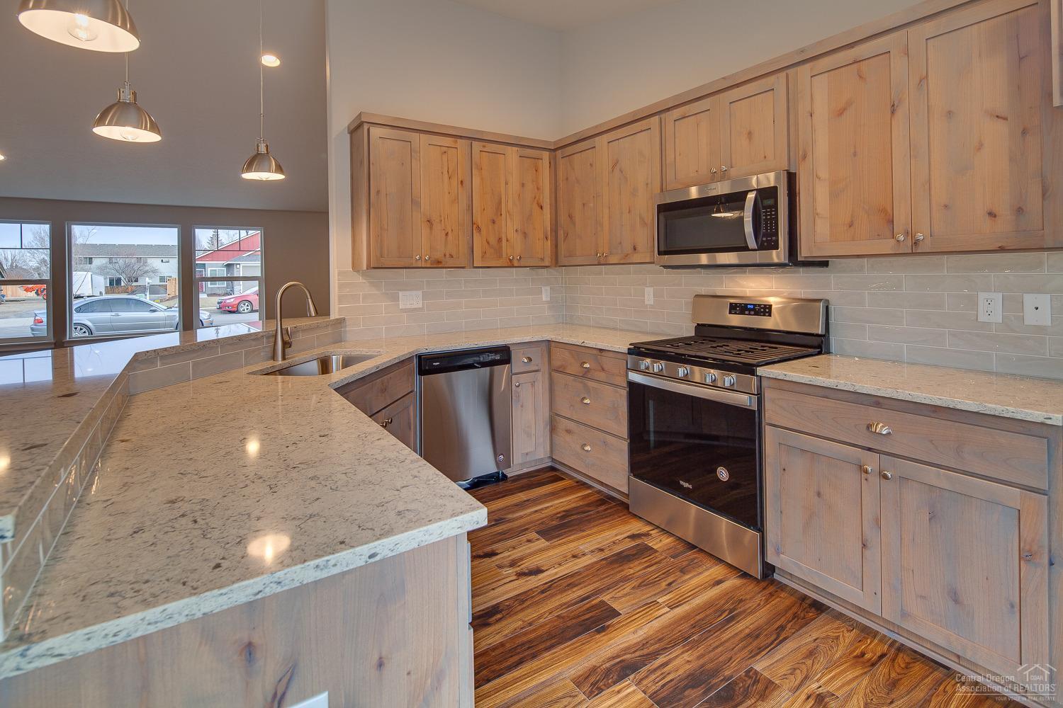 Canyon Crossing - Residential