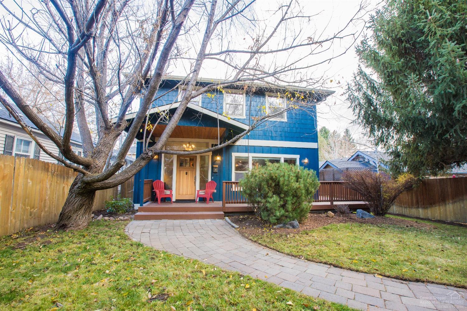 Awbrey Road Heights - Residential