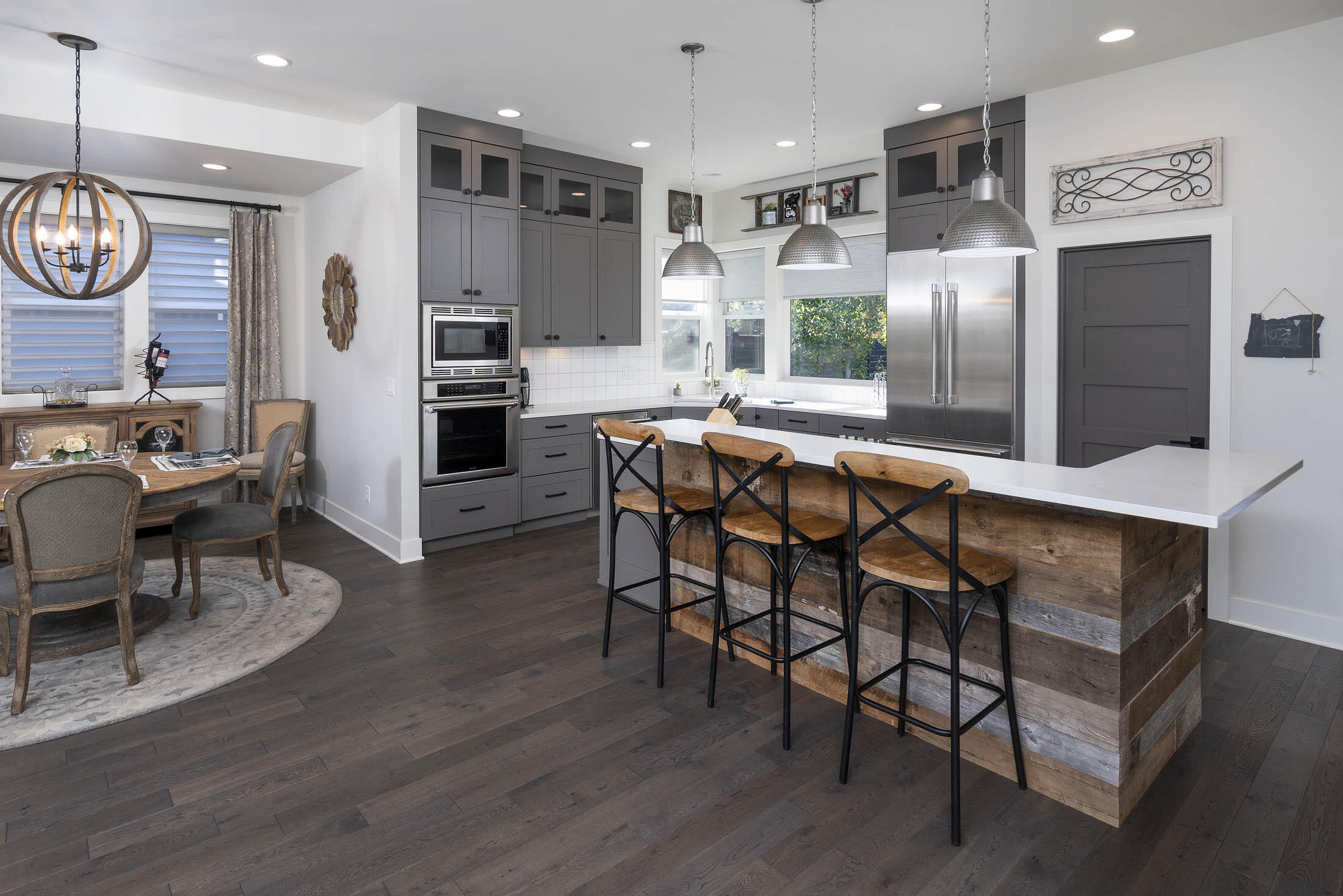 NorthWest Crossing - Residential