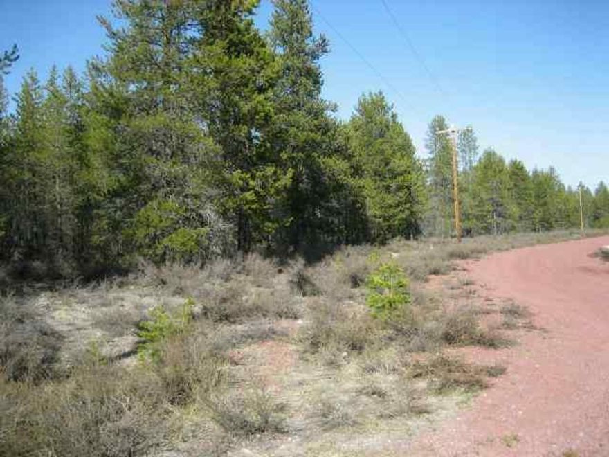 Two Beautiful Building Lots In Mt Scott Meadows Between Bend & Klamath Falls. Tall Mature Trees & Good Cinder Roads