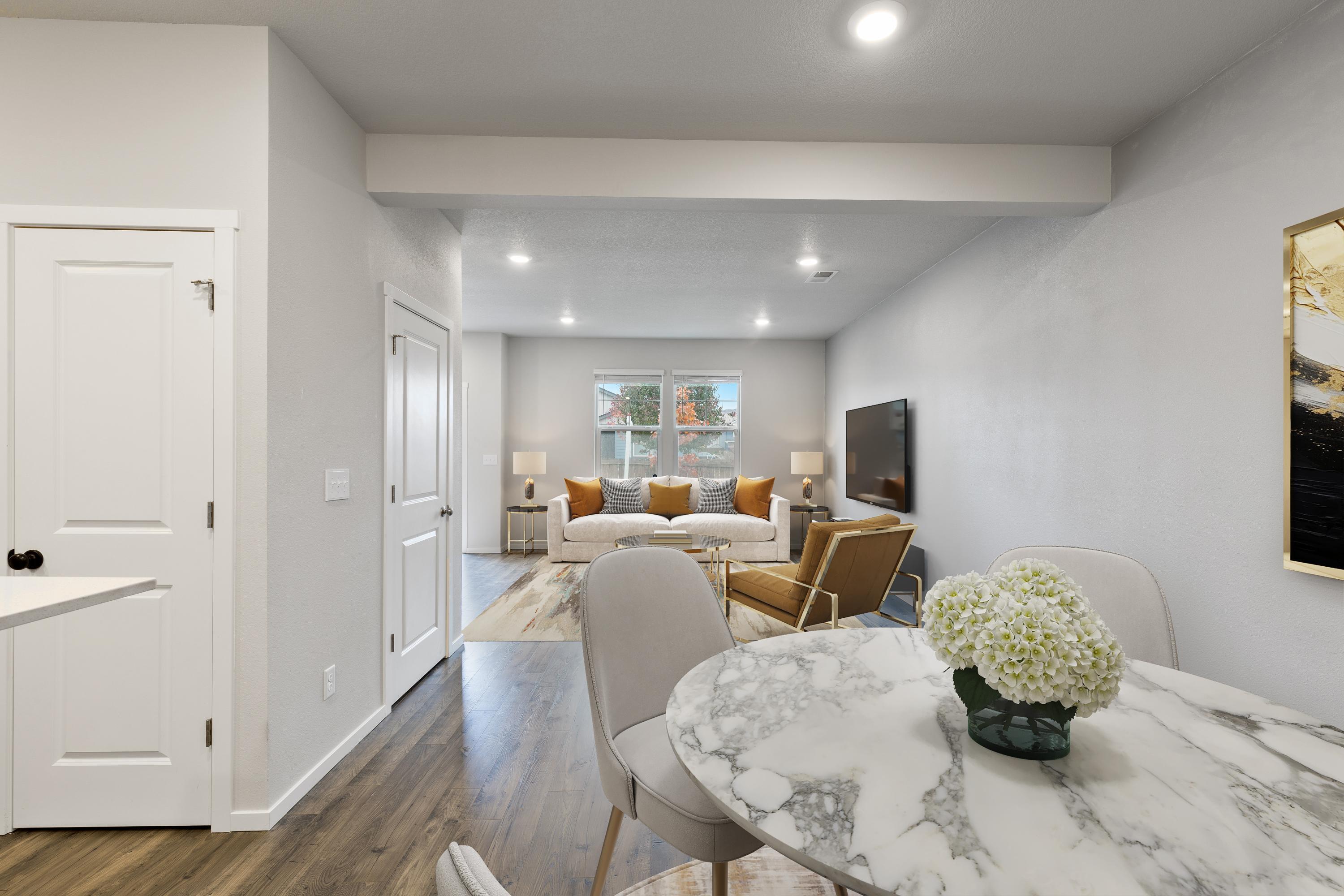 Canyon Ridge Phase 1 and 2 - Residential