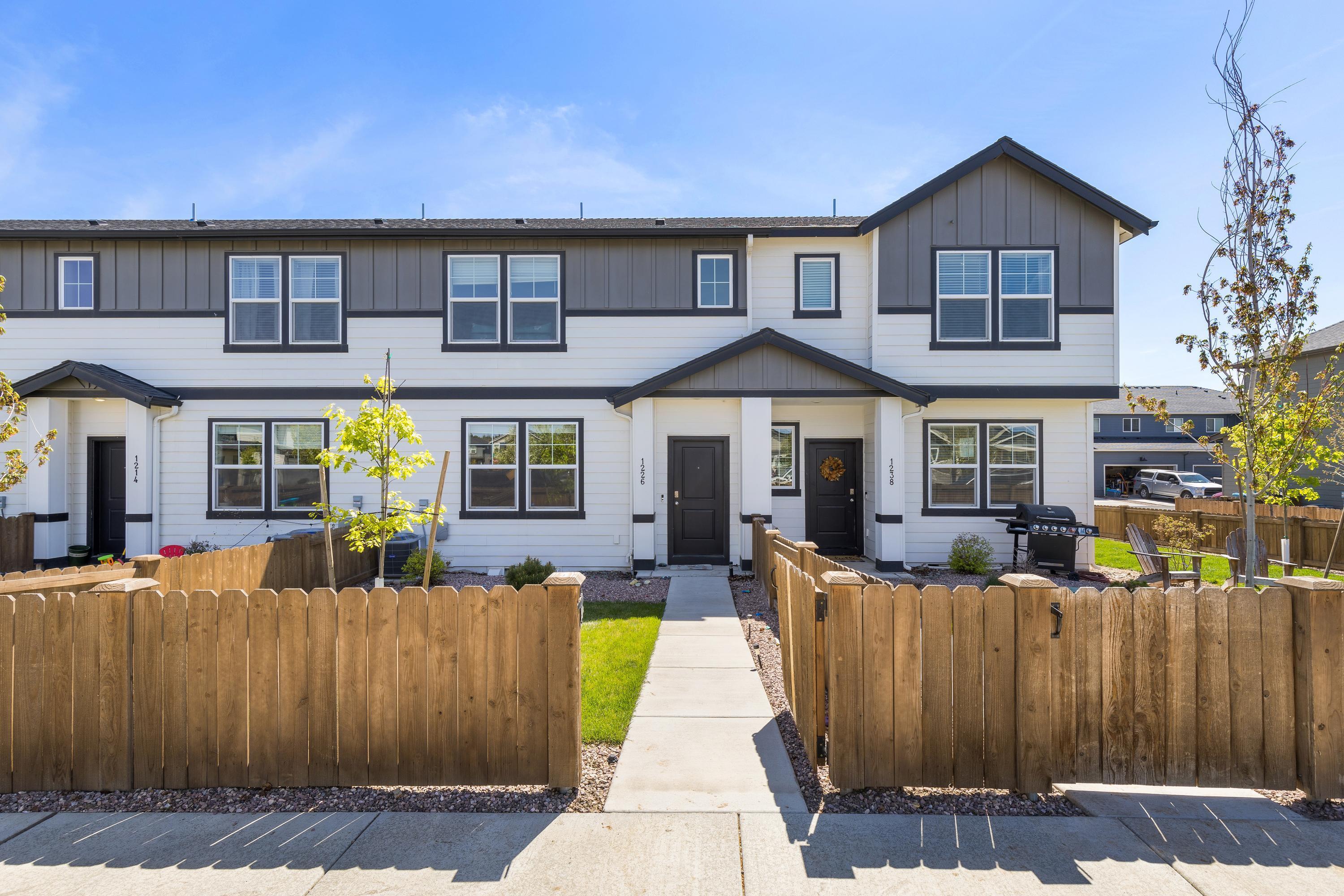 Canyon Ridge Phase 1 and 2 - Residential