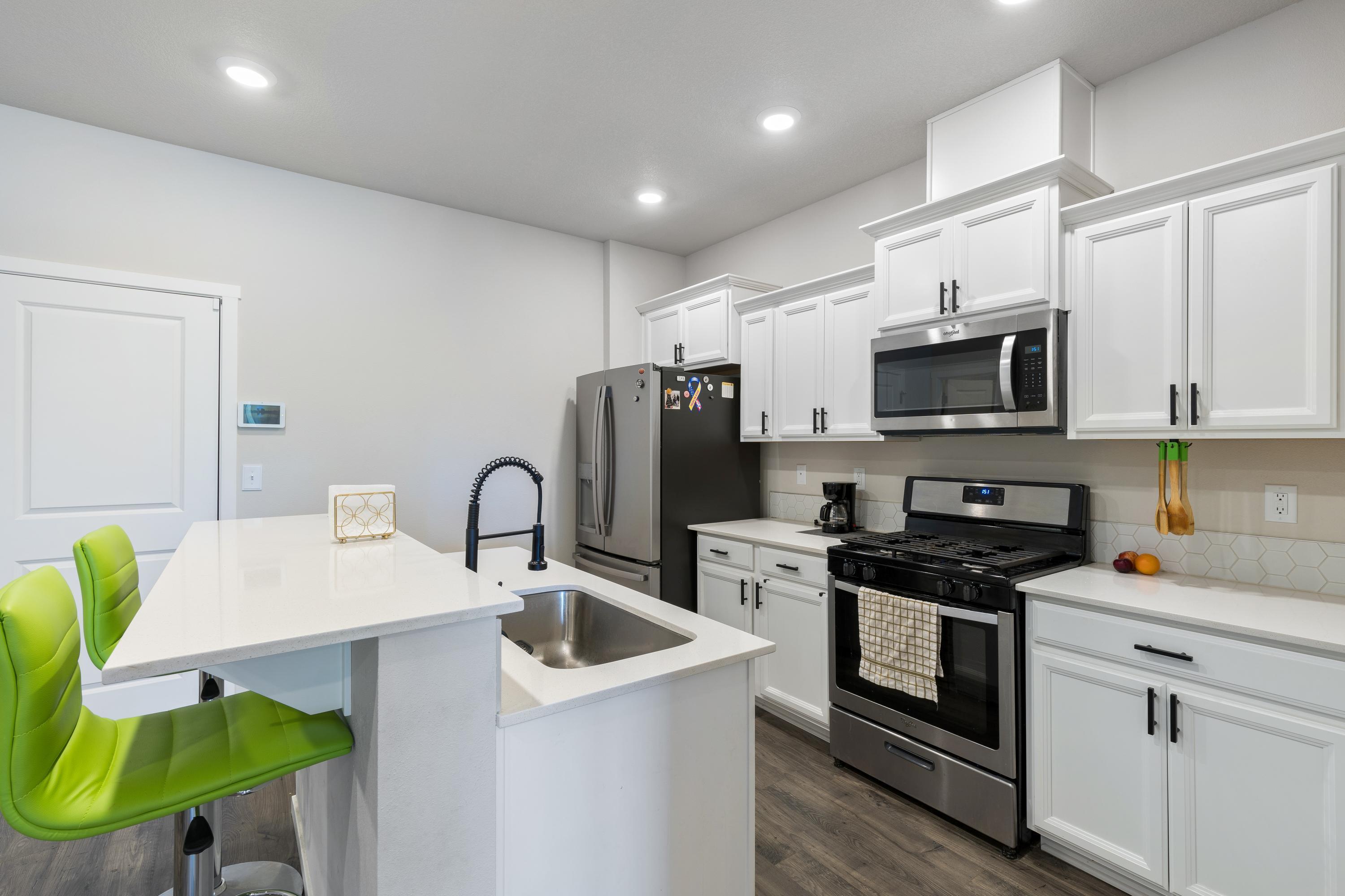 Canyon Ridge Phase 1 and 2 - Residential