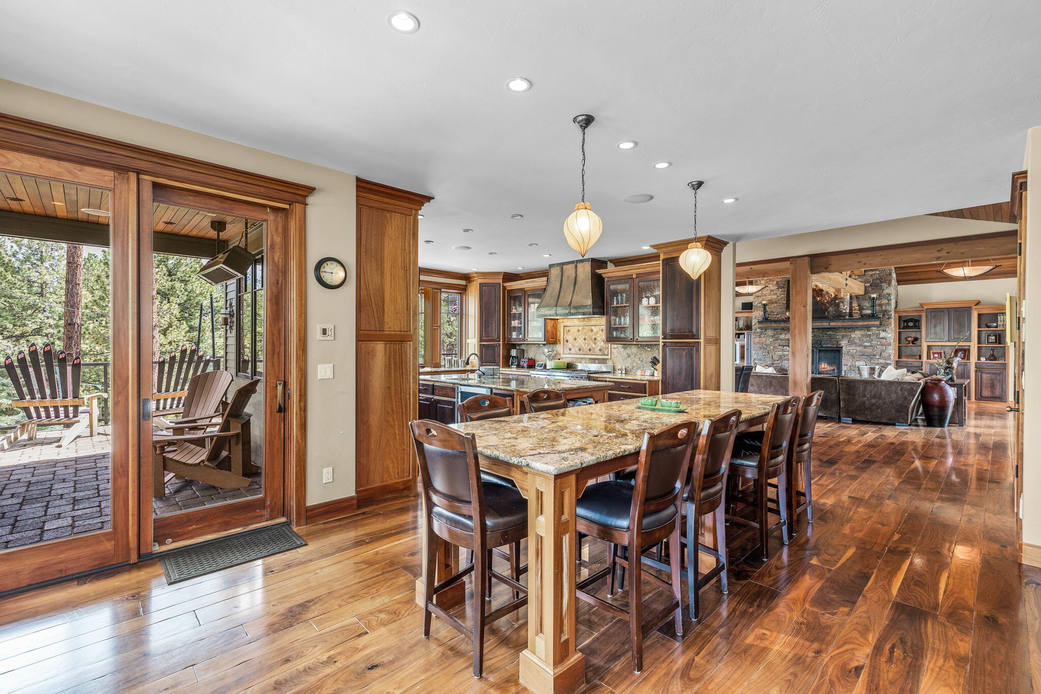 Broken Top - Residential