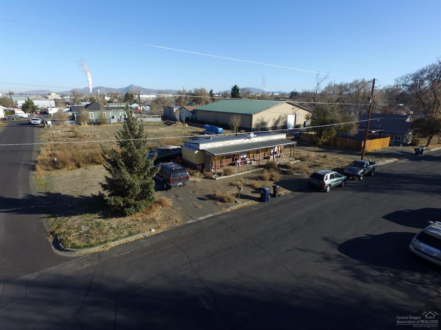 Railway - Residential