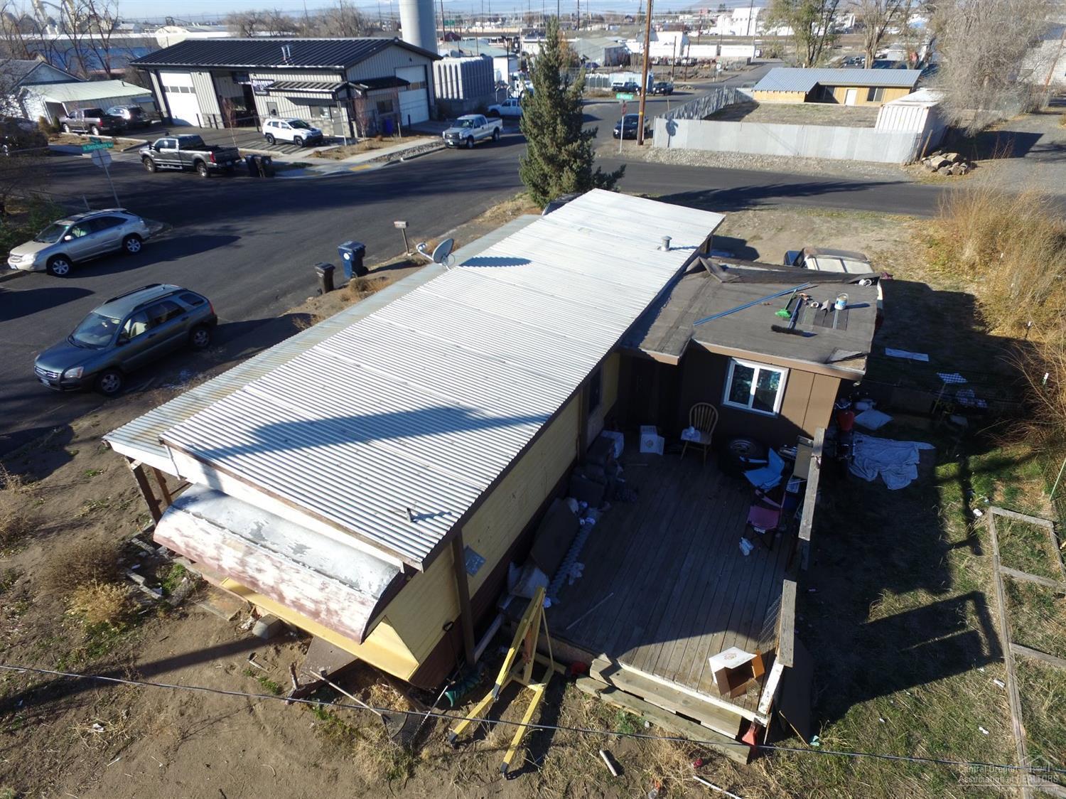 Railway - Residential