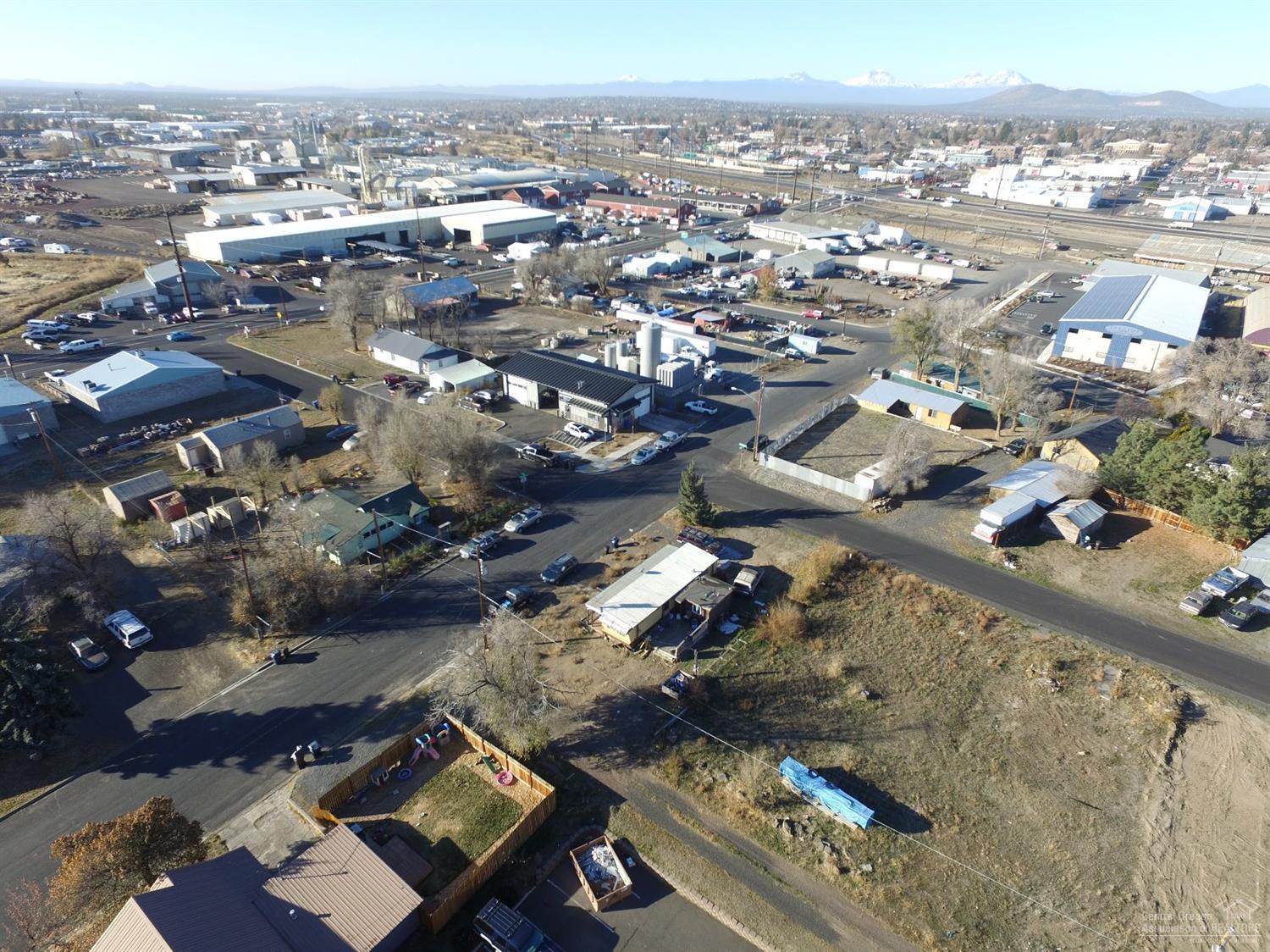 Railway - Residential